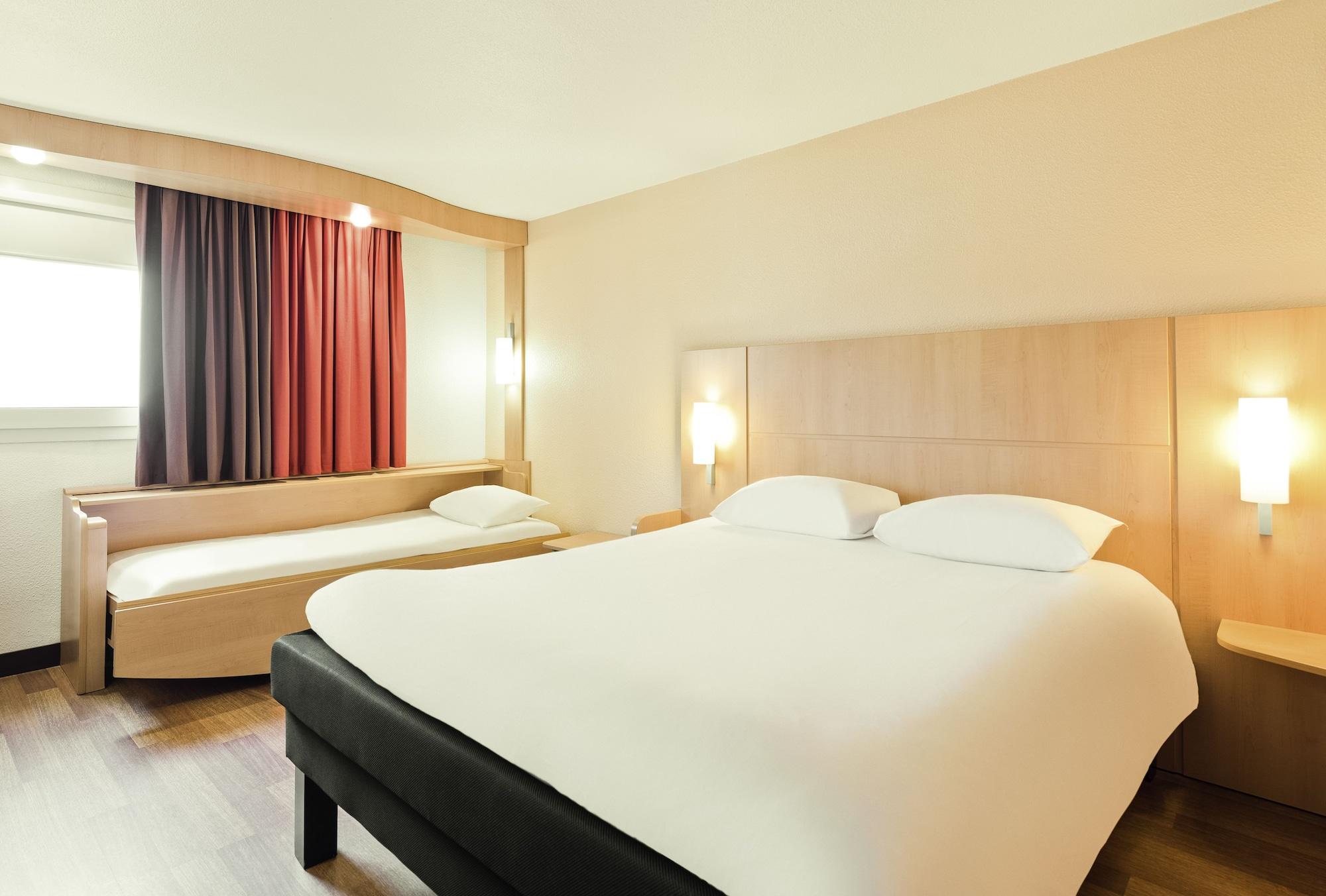 Ibis Paris Porte D'Italie Gentilly Exterior photo