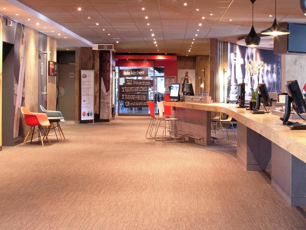 Ibis Paris Porte D'Italie Gentilly Exterior photo