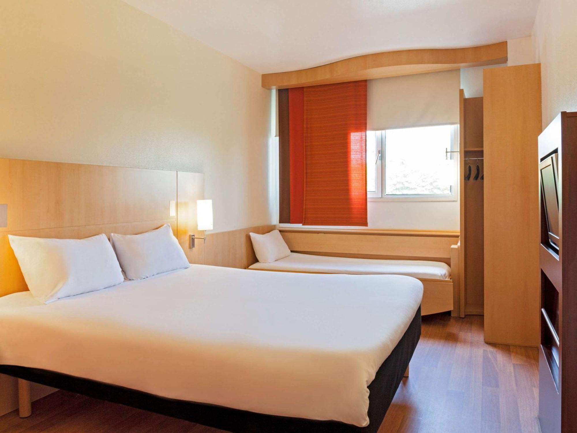 Ibis Paris Porte D'Italie Gentilly Exterior photo