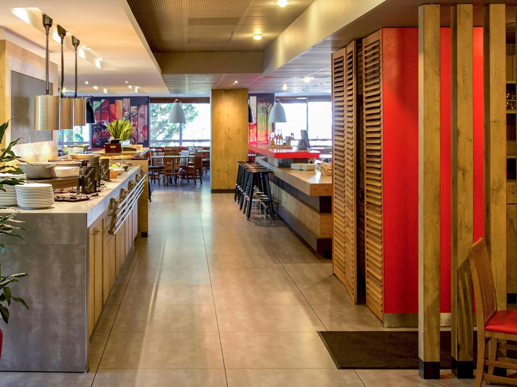Ibis Paris Porte D'Italie Gentilly Exterior photo