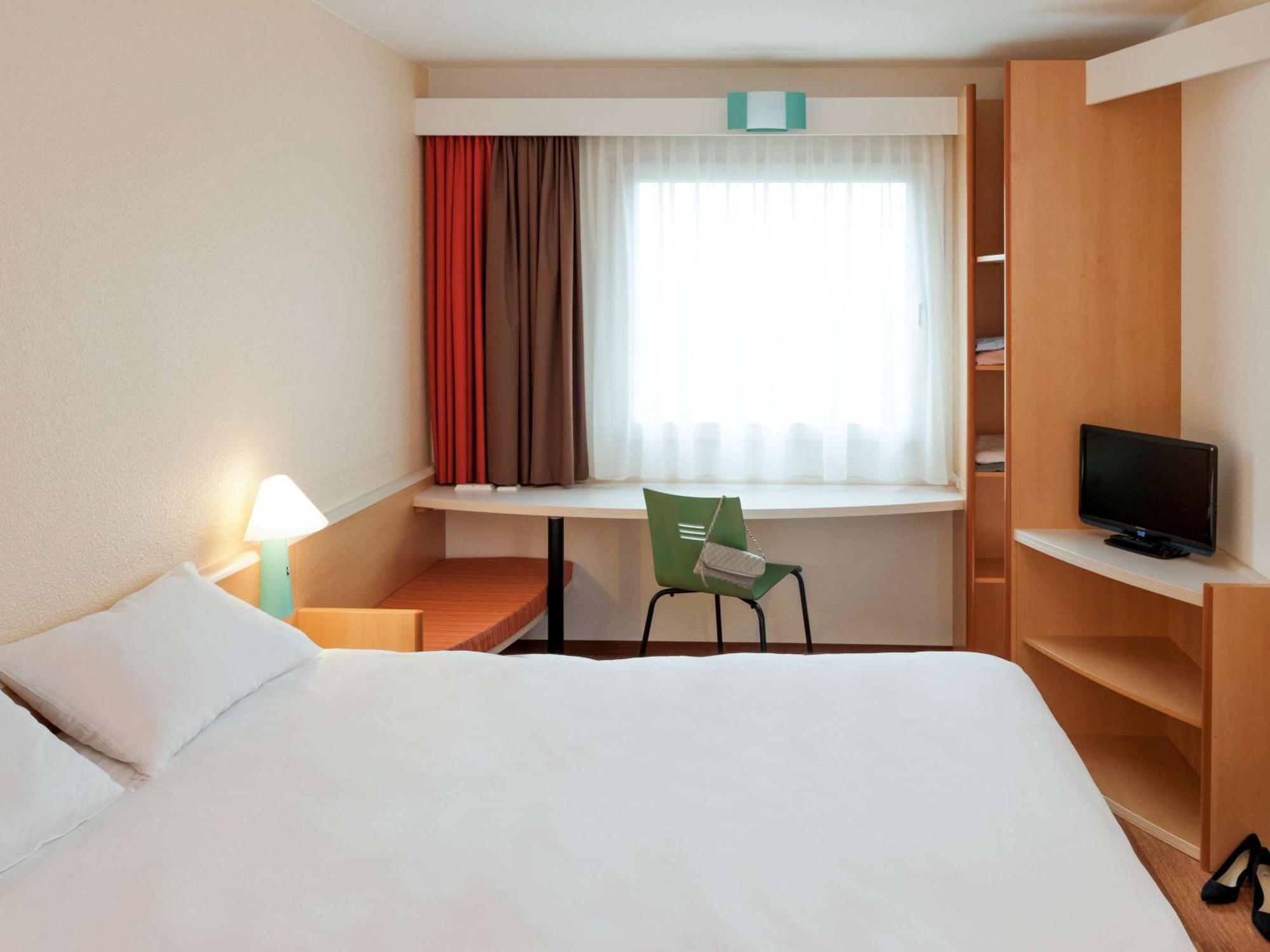 Ibis Paris Porte D'Italie Gentilly Exterior photo