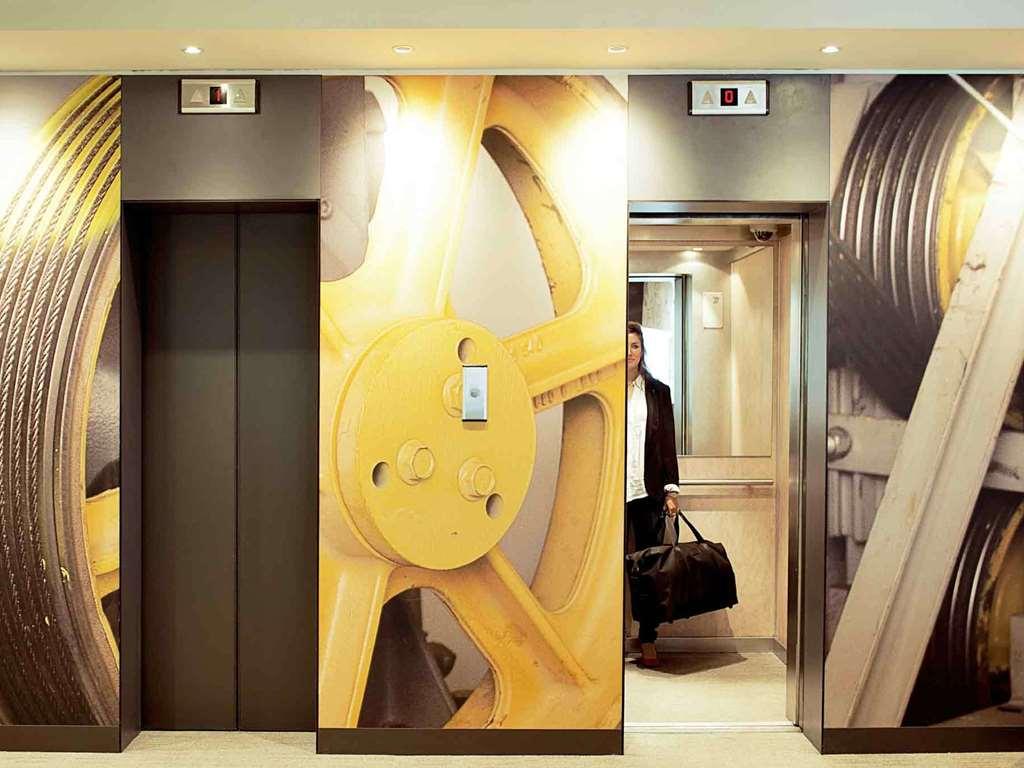 Ibis Paris Porte D'Italie Gentilly Exterior photo