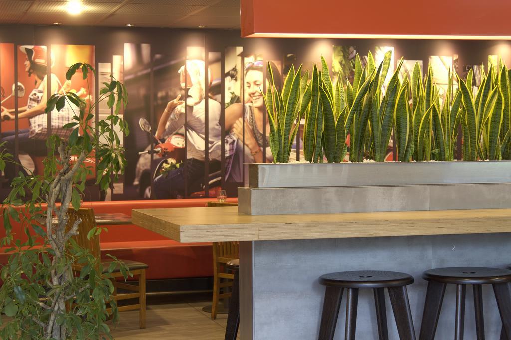 Ibis Paris Porte D'Italie Gentilly Exterior photo