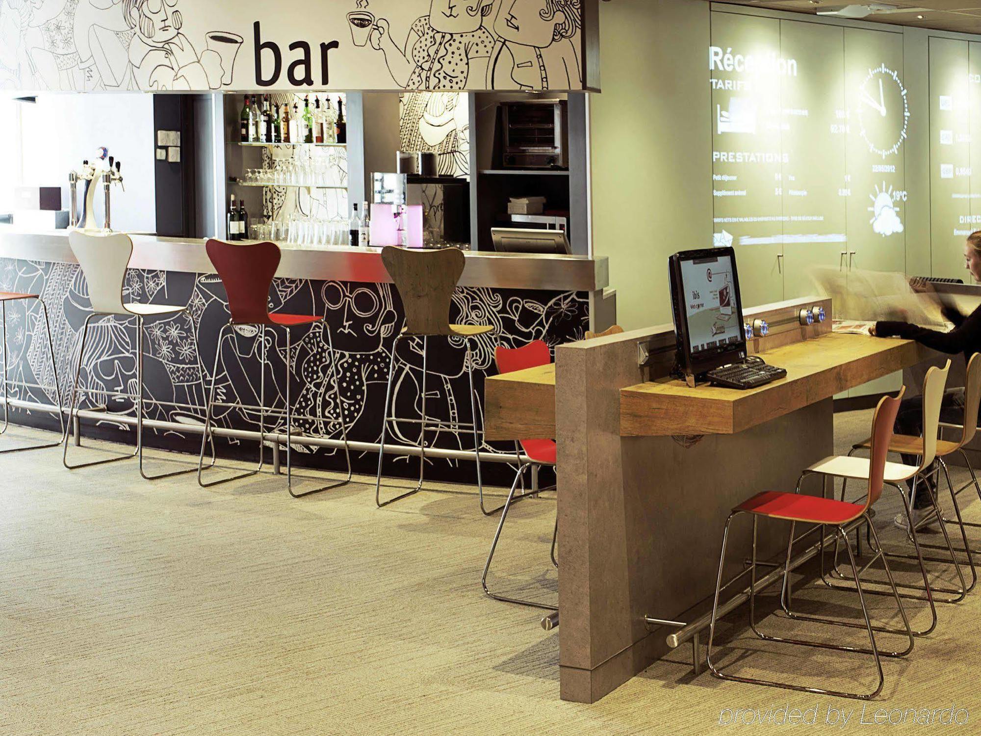 Ibis Paris Porte D'Italie Gentilly Exterior photo