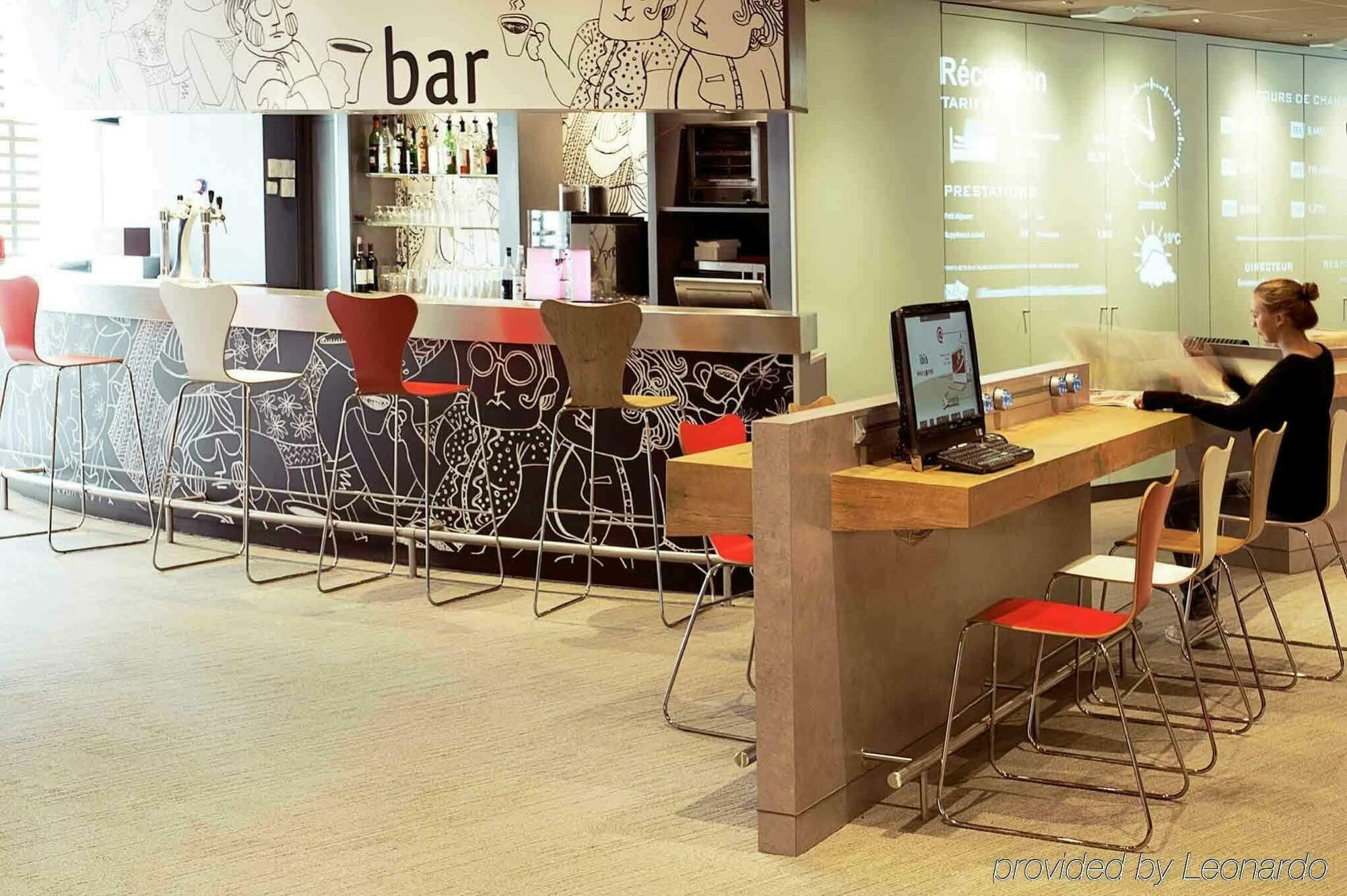 Ibis Paris Porte D'Italie Gentilly Exterior photo